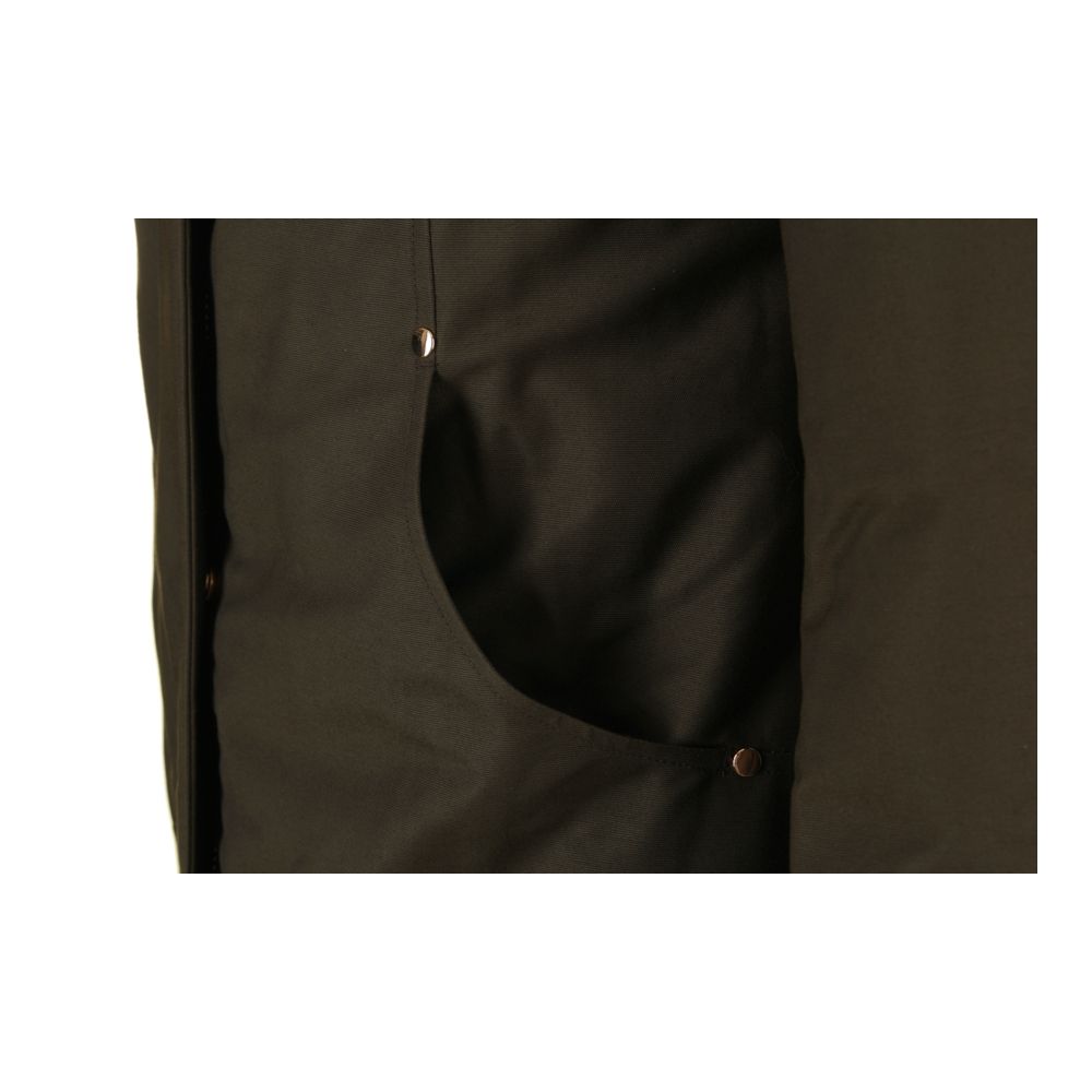 Army Cotton Jacket Coat