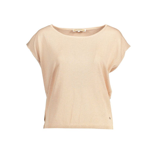 Multicolor Polyester T-Shirt
