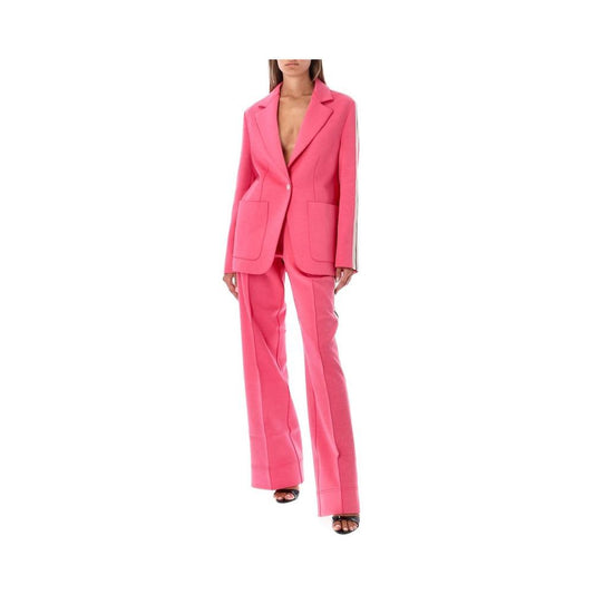 Multicolor Wool Blazer