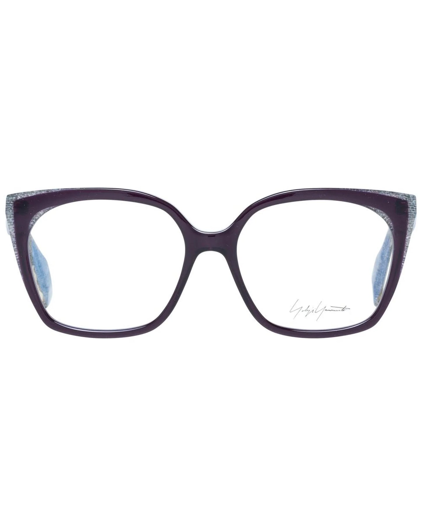 Purple Plastic Glasses (Frames)