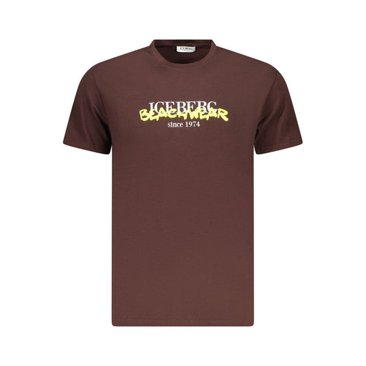 Neon Cotton Men T-Shirt