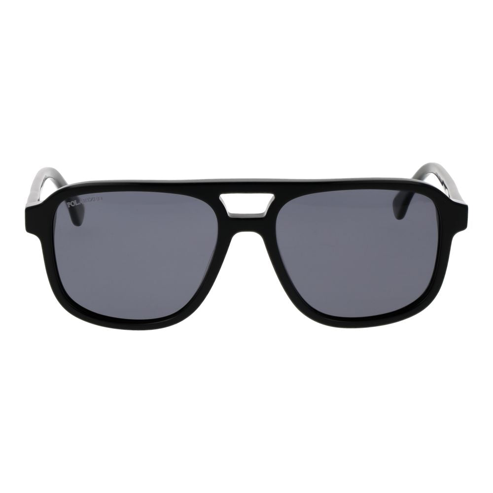Black Acetate Sunglasses