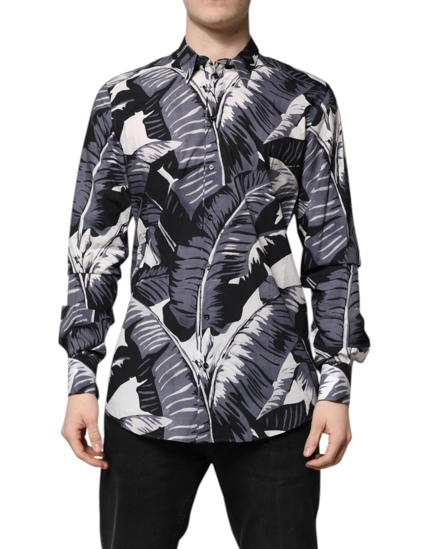 Multicolor Cotton Shirt