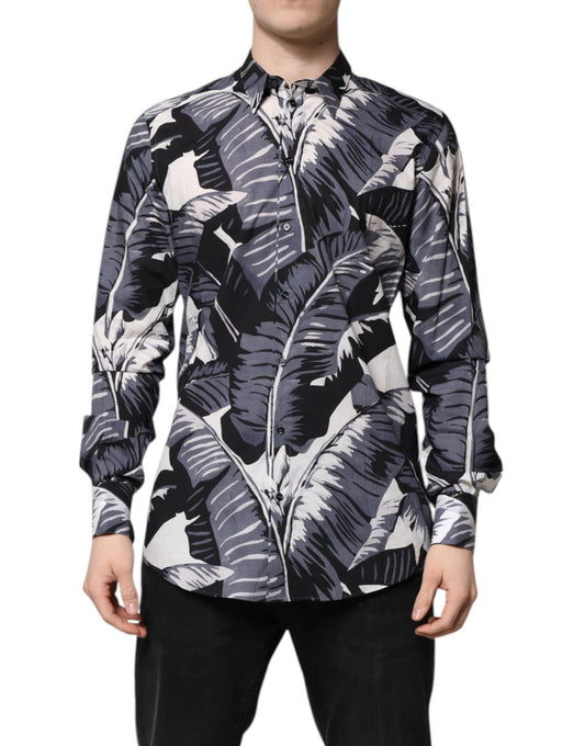 Multicolor Cotton Shirt