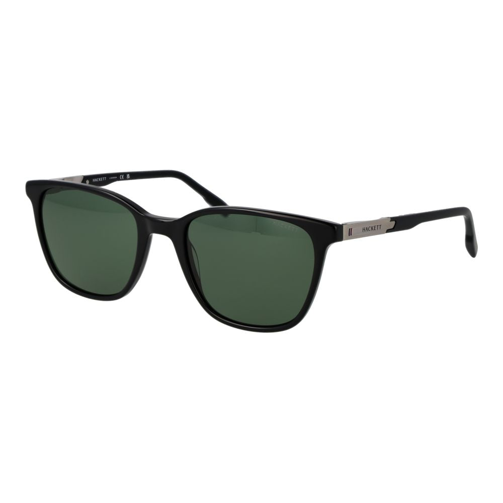 Black Acetate Sunglasses