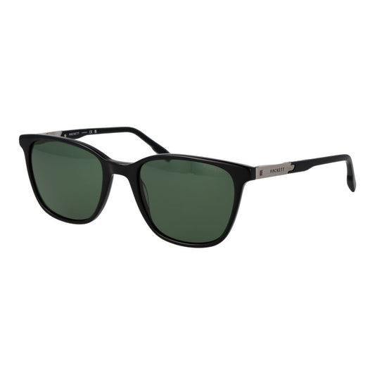 Black Acetate Sunglasses