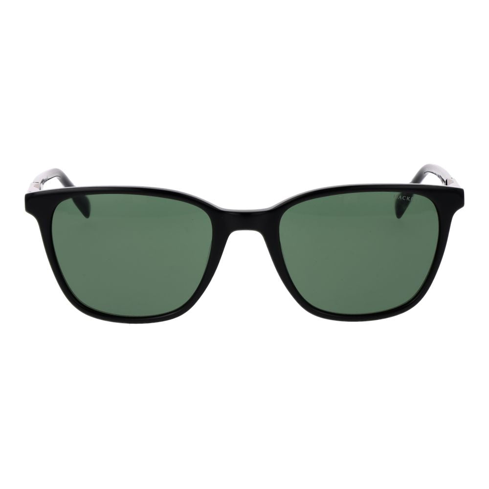 Black Acetate Sunglasses