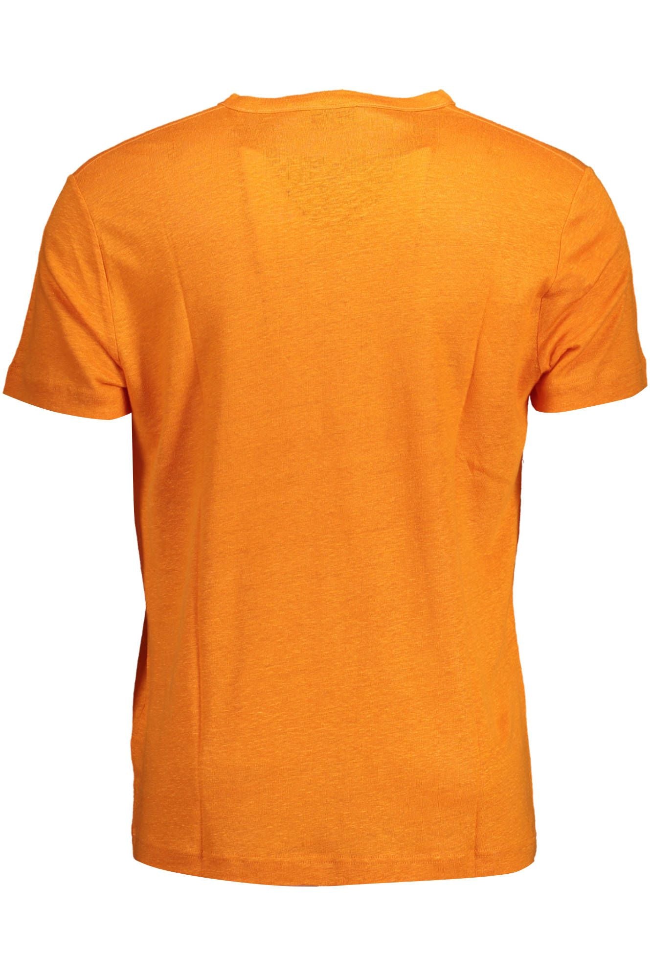 Arancione Organic Cotton Men's T-Shirt