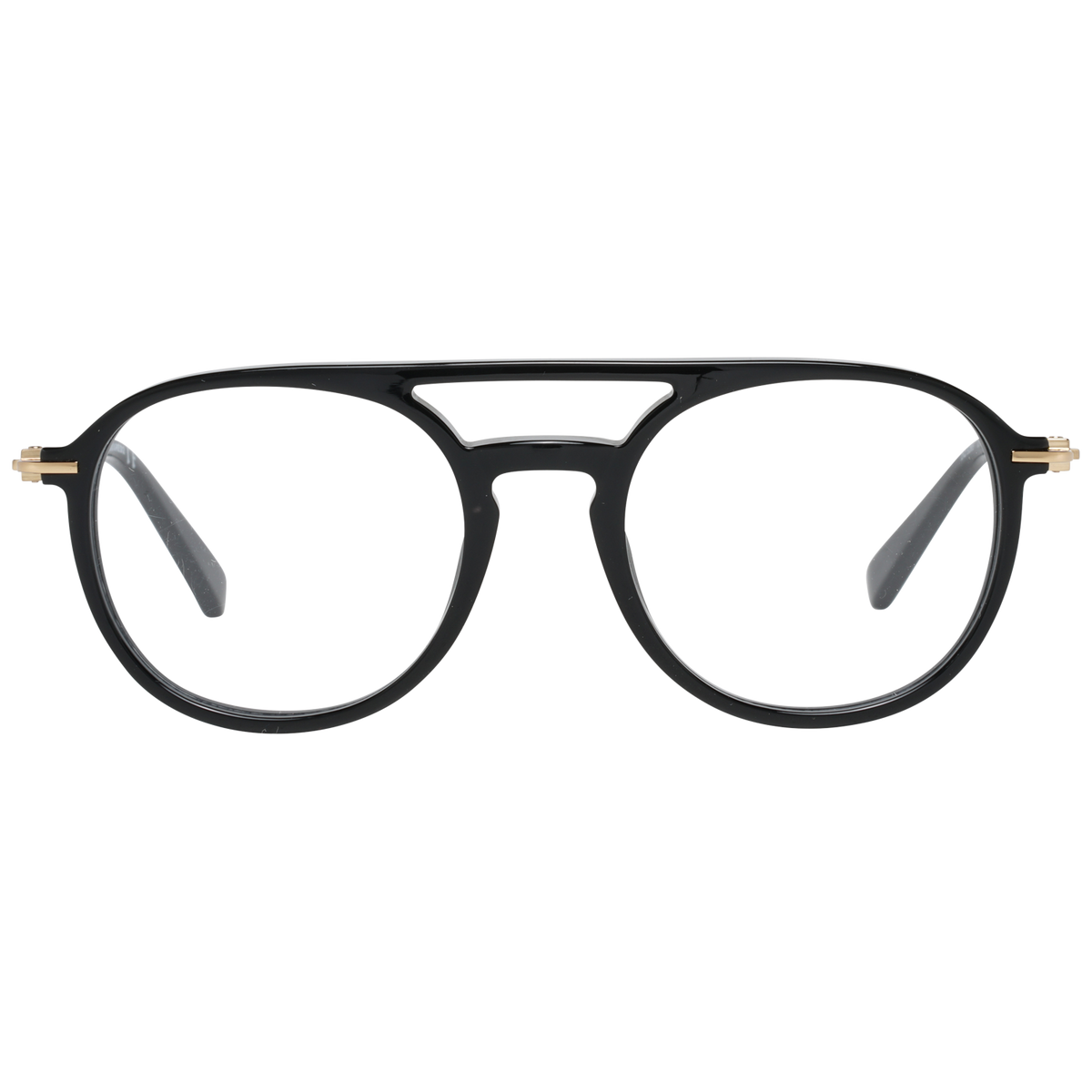 Black Unisex Optical Frames