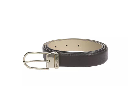 Brown Leather Belt