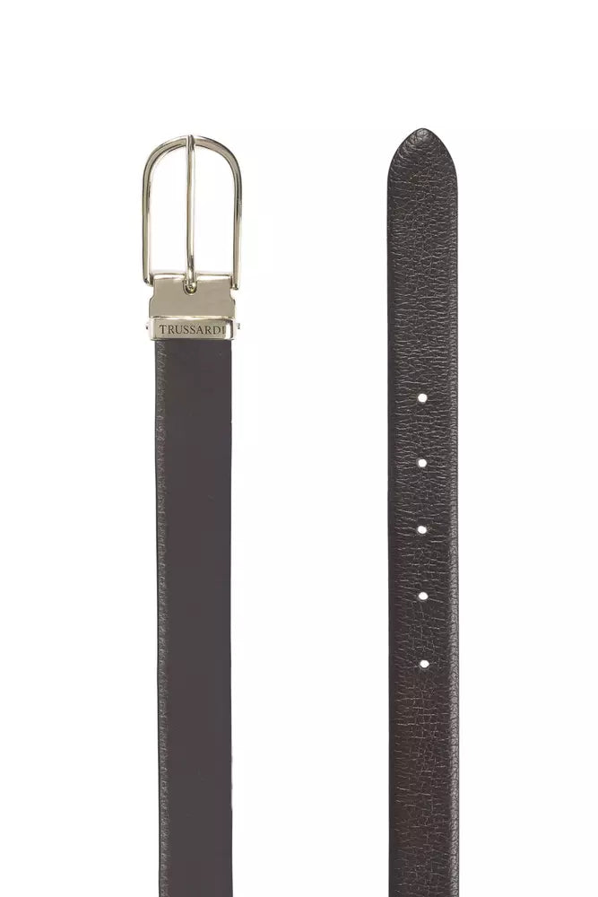 Brown Leather Belt
