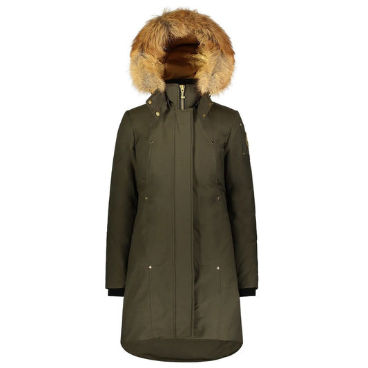 Army Cotton Jacket Coat
