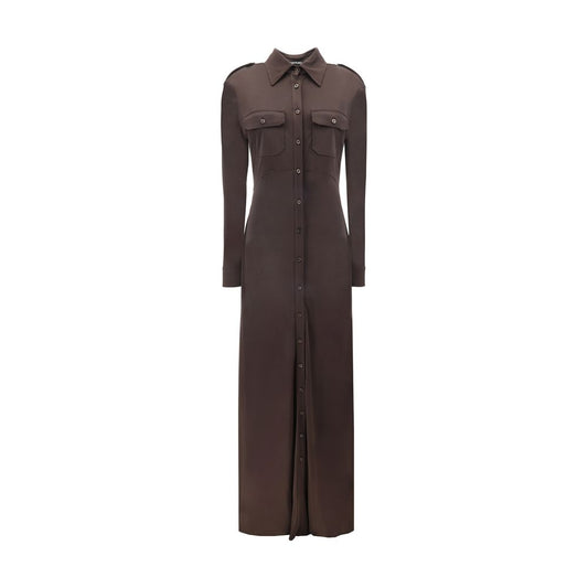 Chemisier Elegant Dress
