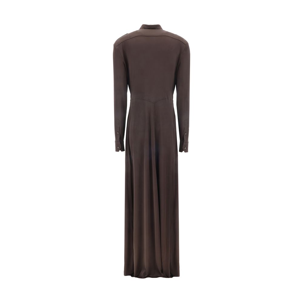 Chemisier Elegant Dress