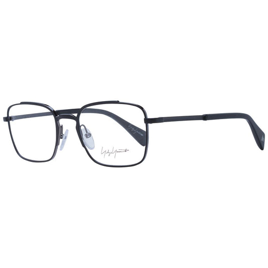 Black Metal Glasses (Frames)