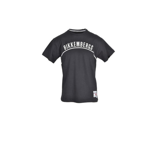Black Cotton Sportswear