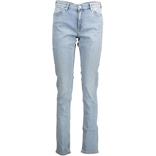 Azzurro Organic Cotton Women Jeans