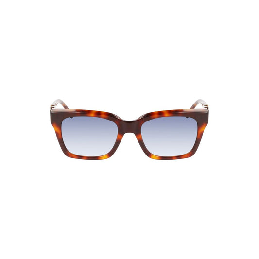 Marrone Acetate Women Sunglass