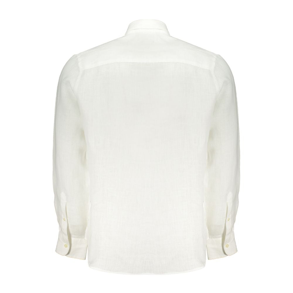 Bianco Lino Mens Shirt
