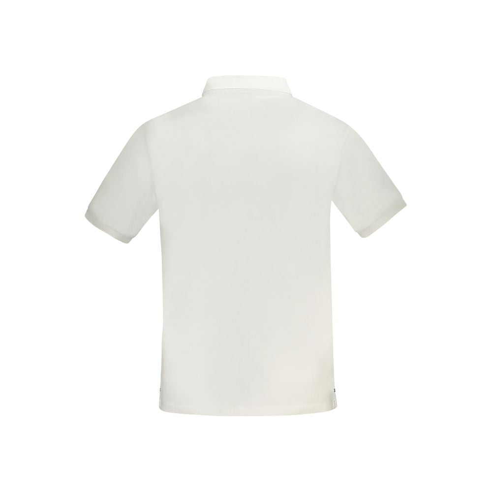 Bianco Cotton Men Polo