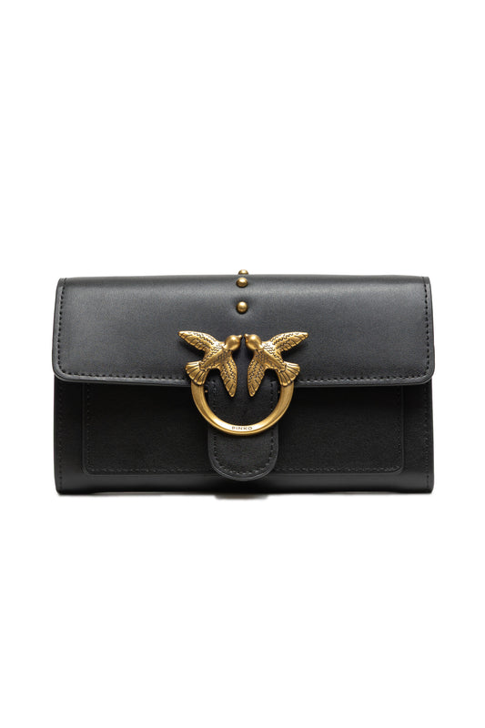 Black Mini Love Bag One Simply