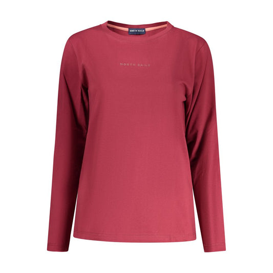 Rosso Cotton Women T-Shirt